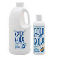 Gold on Gold Shampoo 16 oz