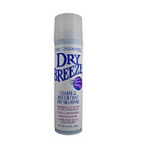 DRY BREEZE DRY SHAMPOO 10oz