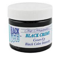  Chris Christensen Black Creme - Black Ice 2.5oz