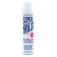 Superhold Waterless Coat Spray 10 oz