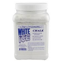 Chris Christensen White Ice Chalk 8 oz
