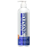 Hyponic for Show Dogs Cypress Water Shampoo (Whitening) 500ml