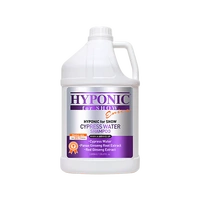 Hyponic for Show Dogs Cypress Water Shampoo (Volumising) 3.8Ltr