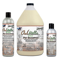 Groomer's Edge OATMELLA™ 16oz  Soothing Therapeutic Oatmeal and Melaleuca Shampoo