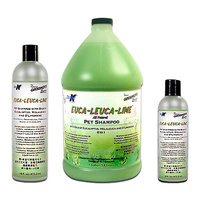 Groomer's Edge EUCA-LEUCA-LIME™  3.8Ltr  Pesticide Free Shampoo