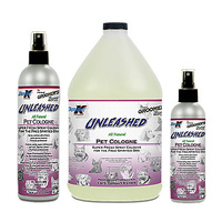 Groomer's Edge UNLEASHED® 16oz  Coat Freshening Cologne