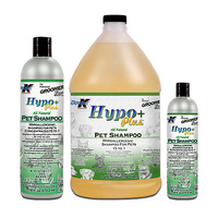 Groomer's Edge HYPO+PLUS™ 16oz  Hypoallergenic Shampoo