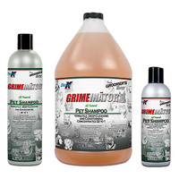 Groomer's Edge GRIMEINATOR® 8oz  Deep Cleaning and Conditioning Shampoo