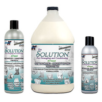 Groomer's Edge The SOLUTION 3.8Ltr  for Detangling and Conditioning™