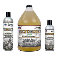 Groomer's Edge ULTIMATE® Premier, Deep cleaning and Conditioning Shampoo