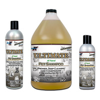 ULTIMATE Premier Deep Cleaning and Conditioning Shampoo 8 oz