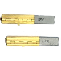 DOUBLE K Brush Set 2 Pkg 230v Airmax