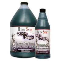 Horse Sense White Knight 1 Ltr