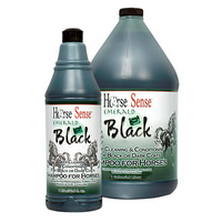 Horse Sense Emerald Black 1 Ltr