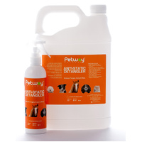 Petway Anti Static De-tangler 250ml