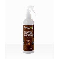 Petway Coconut Cologne Coat Gloss - 250ml