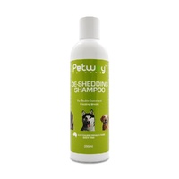 Petway De-shedding Shampoo - 250ml