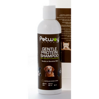 Petway Gentle Protein Shampoo - 250ml