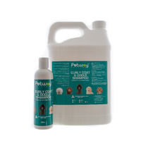 Petway Curly Coat & Oodle Shampoo - 250ml