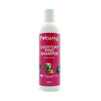 Petway Pink Shampoo - 250ml