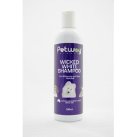 Petway Wicked White Shampoo - 250ml