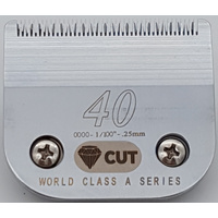 Diamond Cut #40 A5 Blade Sze .25mm