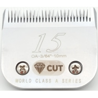 Diamond Cut #15 A5 Blade Size 1.0mm