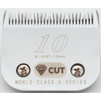 Diamond Cut #10 A5 Blade Size 1.5mm