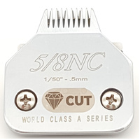Diamond Cut #5/8 NC Toe Blade A5 Blade Size 0.5mm