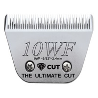 Diamond Cut #10F Wide A5 Blade Size 1.5mm