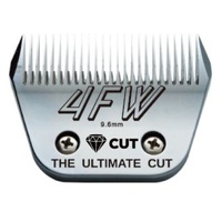 Diamond Cut #4F Wide A5 Clipper Blade Size 9.6mm