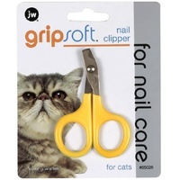 Gripsoft Nail Clippers - Cat