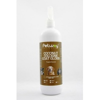 Petway Coconut Cologne Coat Gloss - 500ml