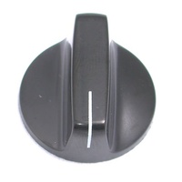 Double K Knob Switch Black