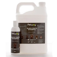 Petway Black and Dark Coat Shampoo 5Ltr