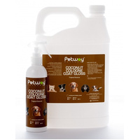 Petway Coconut Cologne Coat Gloss - 5Ltr