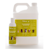 Petway De-shedding Shampoo - 5Ltr