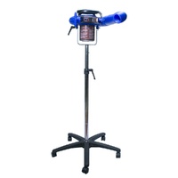 DOUBLE K 9000II Stand Dryer C/W Hose Kit