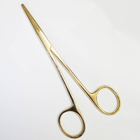 Aaronco Gold Hairmostat ST 5.5"
