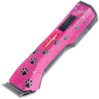 Saphir Style Pink Lady LTD Edition Clipper with 10# Blade & 1 Battery