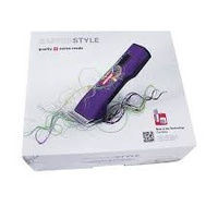 Saphir Style Clipper with 10# Blade (Purple) Cordless