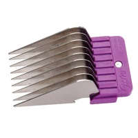 Oster SS Attachment Comb 1 1/4" (32mm) Purple