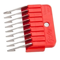 Oster SS Attachement Comb 1/16" (1.6mm) Red
