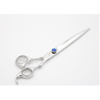  ANVIL 7.5" Straight Blade Convex Grooming Shear