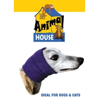 Animal House Ear Mate Small/Light Blue