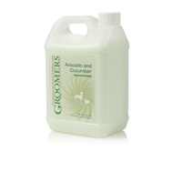 GROOMERS Avocado & Cucumber Conditioner - 5Ltr