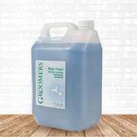 GROOMERS Blue Pearl Coat Enhancer Shampoo EPO - 2.5Ltr
