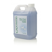 GROOMERS Blue Pearl Regular Shampoo 5LTR