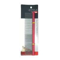 Heiniger Style Grooming Comb Large - Size 248 x 45mm