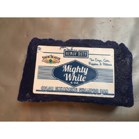 CHUBBS BAR 4 OZ MIGHTY WHITE